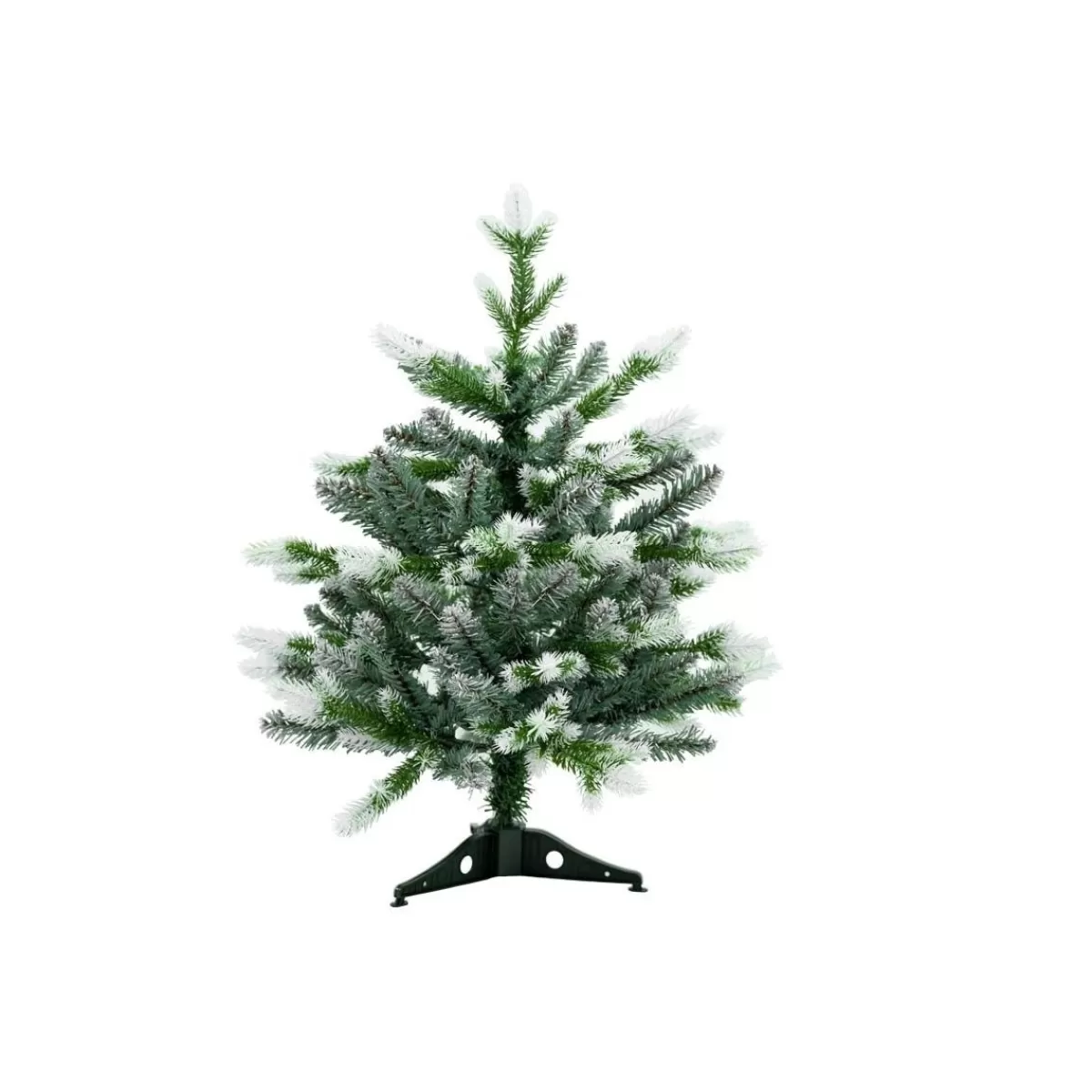 Gloria Store Alberi di Natale Innevati<Albero Di Natale Innevato H.60 Cm In Pe+Pvc