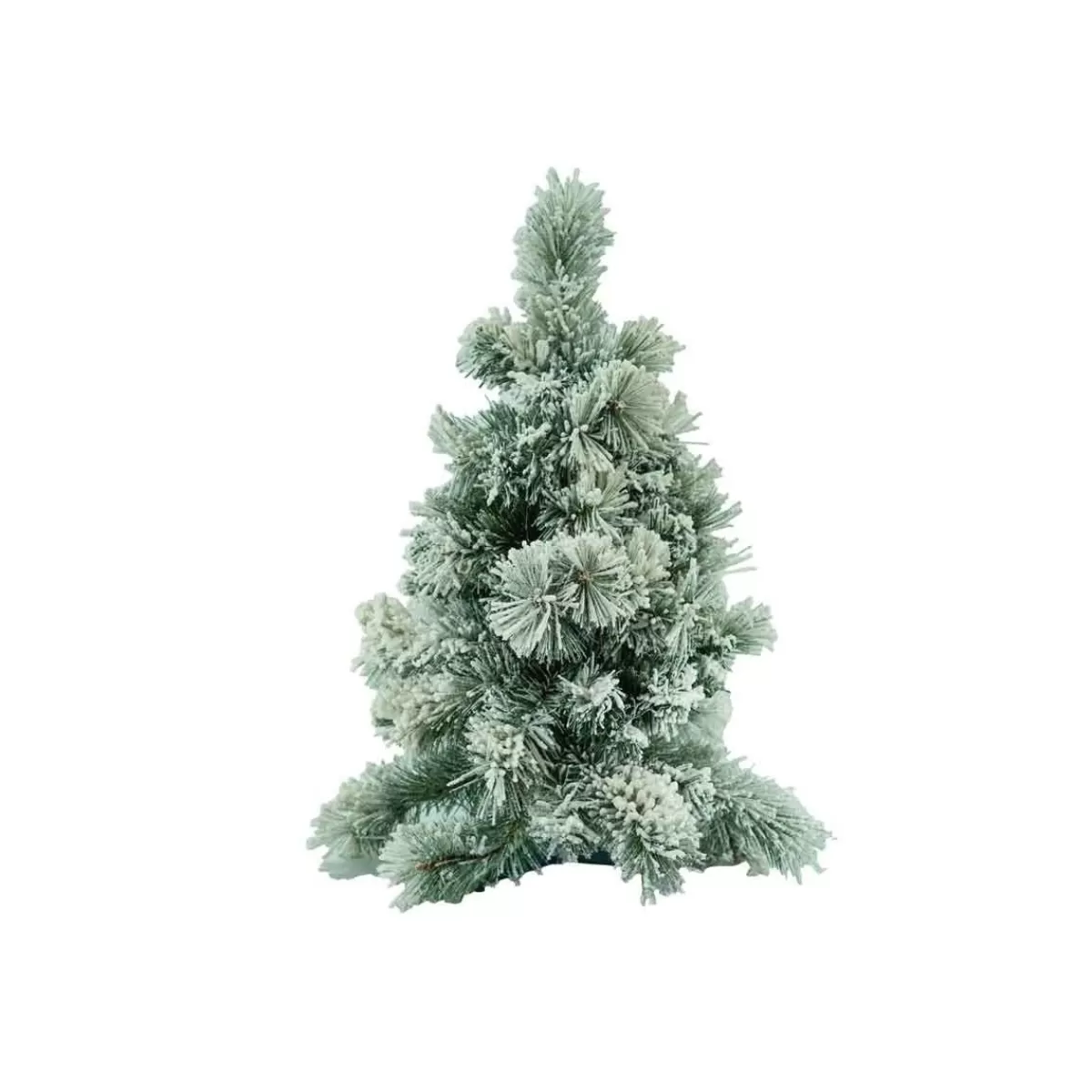 Gloria Store Alberi di Natale Innevati<Albero Di Natale Innevato In Pvc H.60 Cm