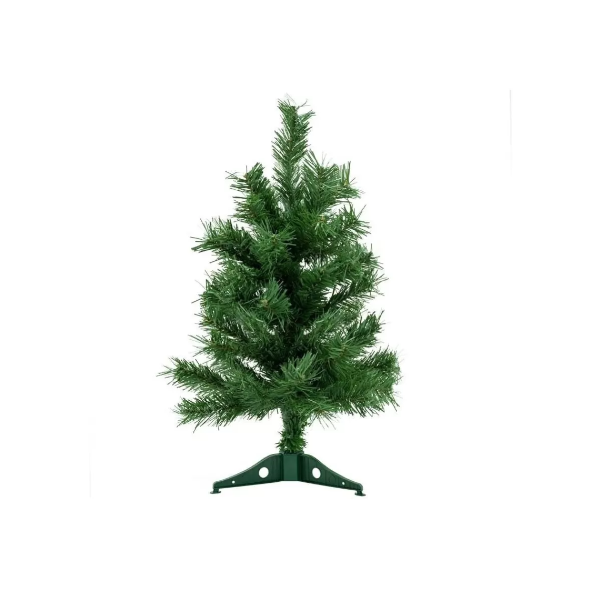 Gloria Store Alberi di Natale Verdi<Albero Di Natale Verde H.60 Cm In Pvc