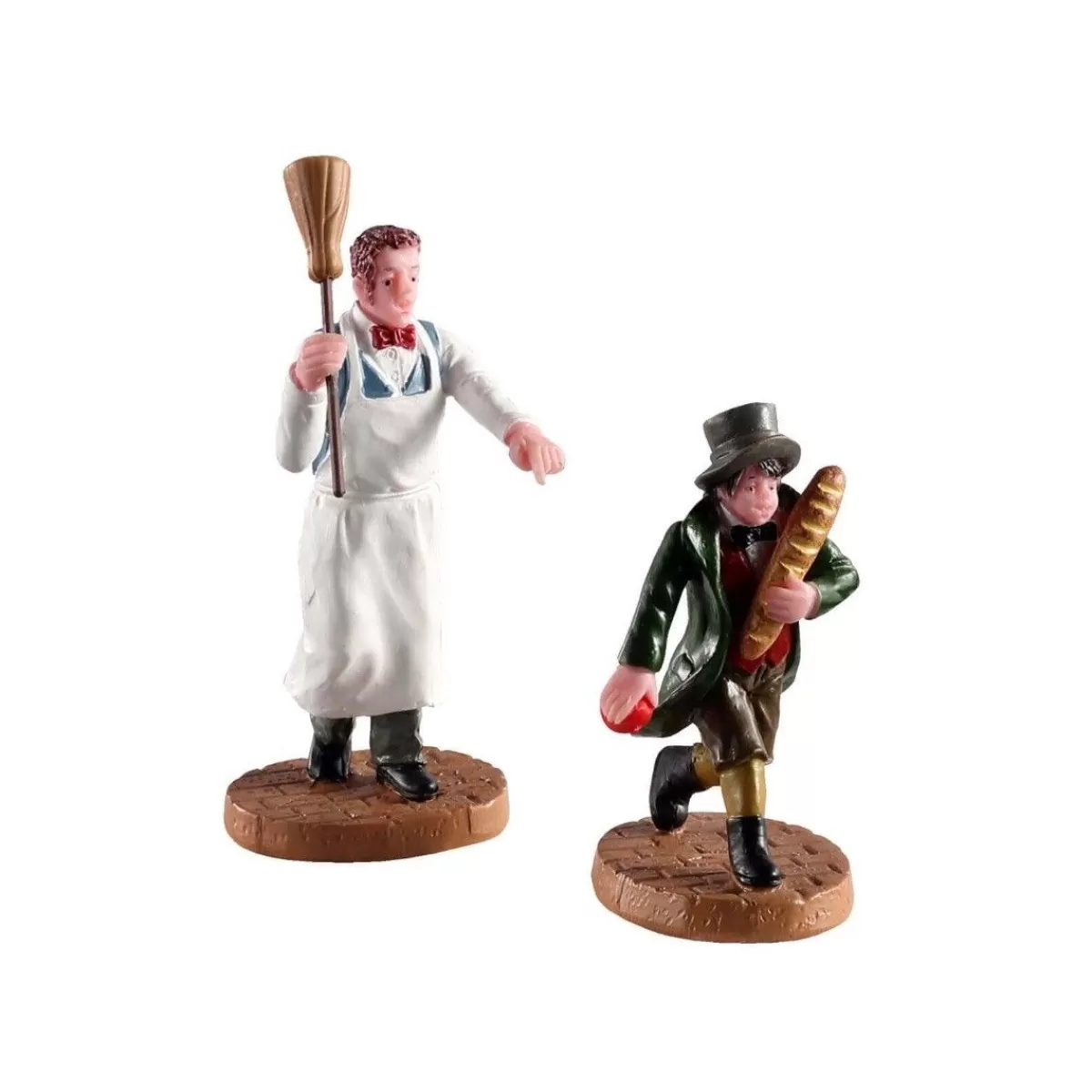 Gloria Store Personaggi<Artful Dodger Set Of 2 - Lemax 02947