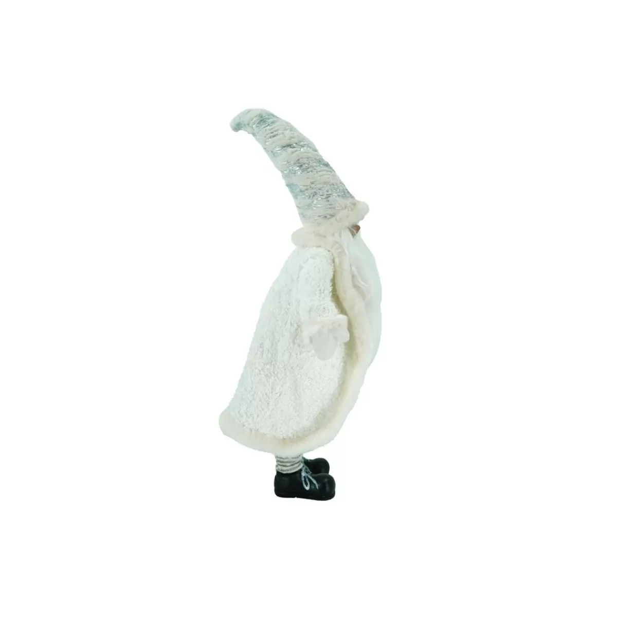 Gloria Store Babbo Natale<Babbo Natale Con Abito Bianco H.52 Cm