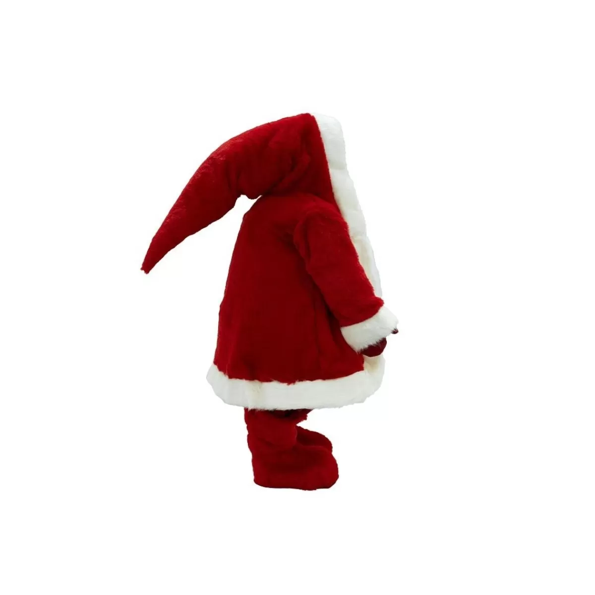 Gloria Store Babbo Natale<Babbo Natale Con Abito Rosso 4 Misure