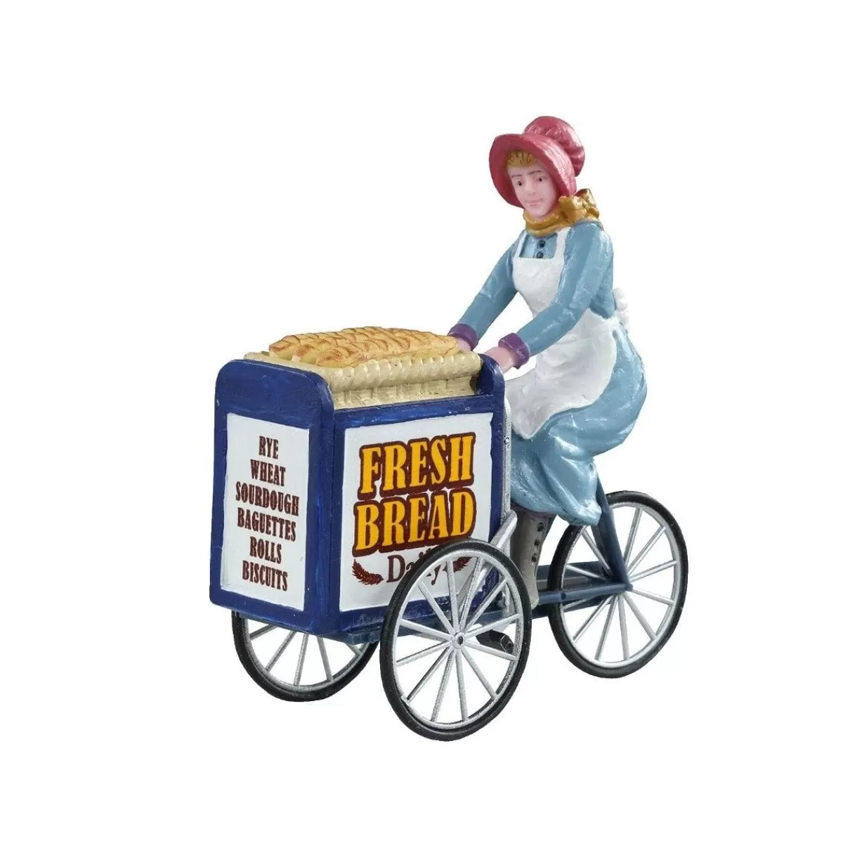 Gloria Store Personaggi<Bakery Delivery - Lemax 12036