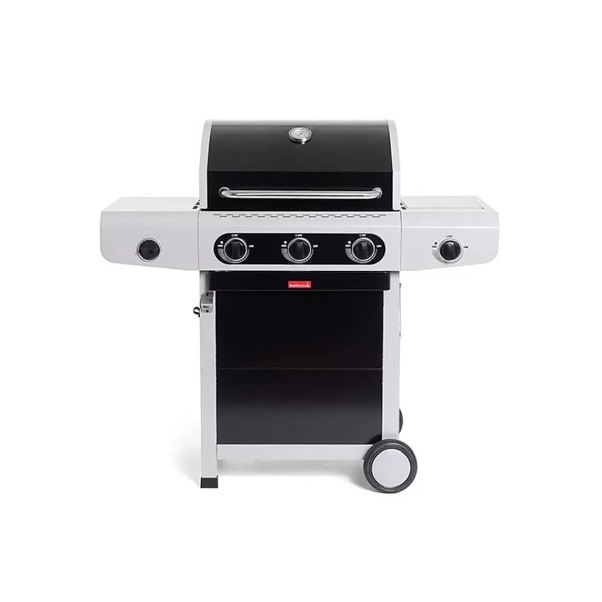 Gloria Store • Barbecook<Barbecue A Gas Siesta 310 Black - Barbecook