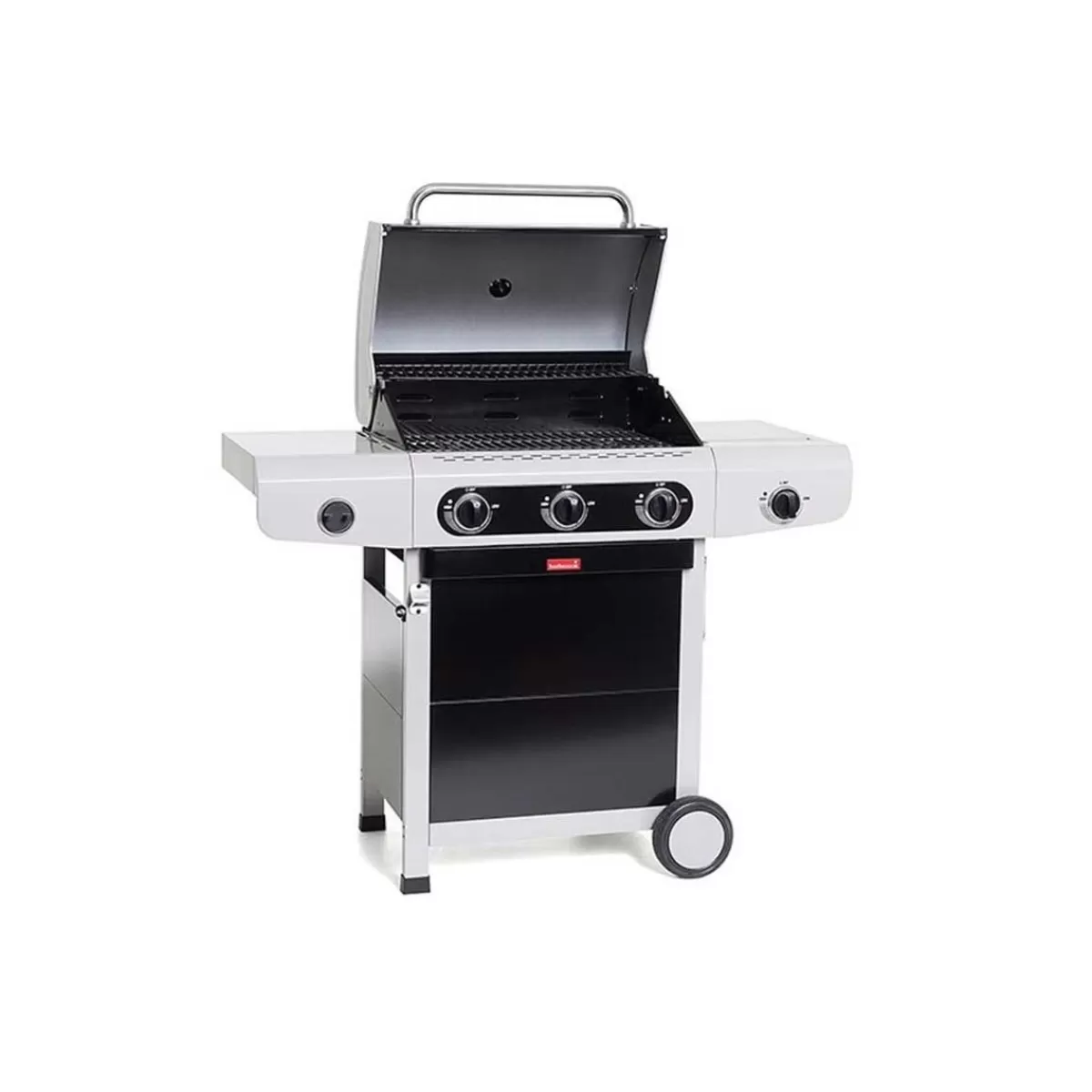 Gloria Store • Barbecook<Barbecue A Gas Siesta 310 Black - Barbecook