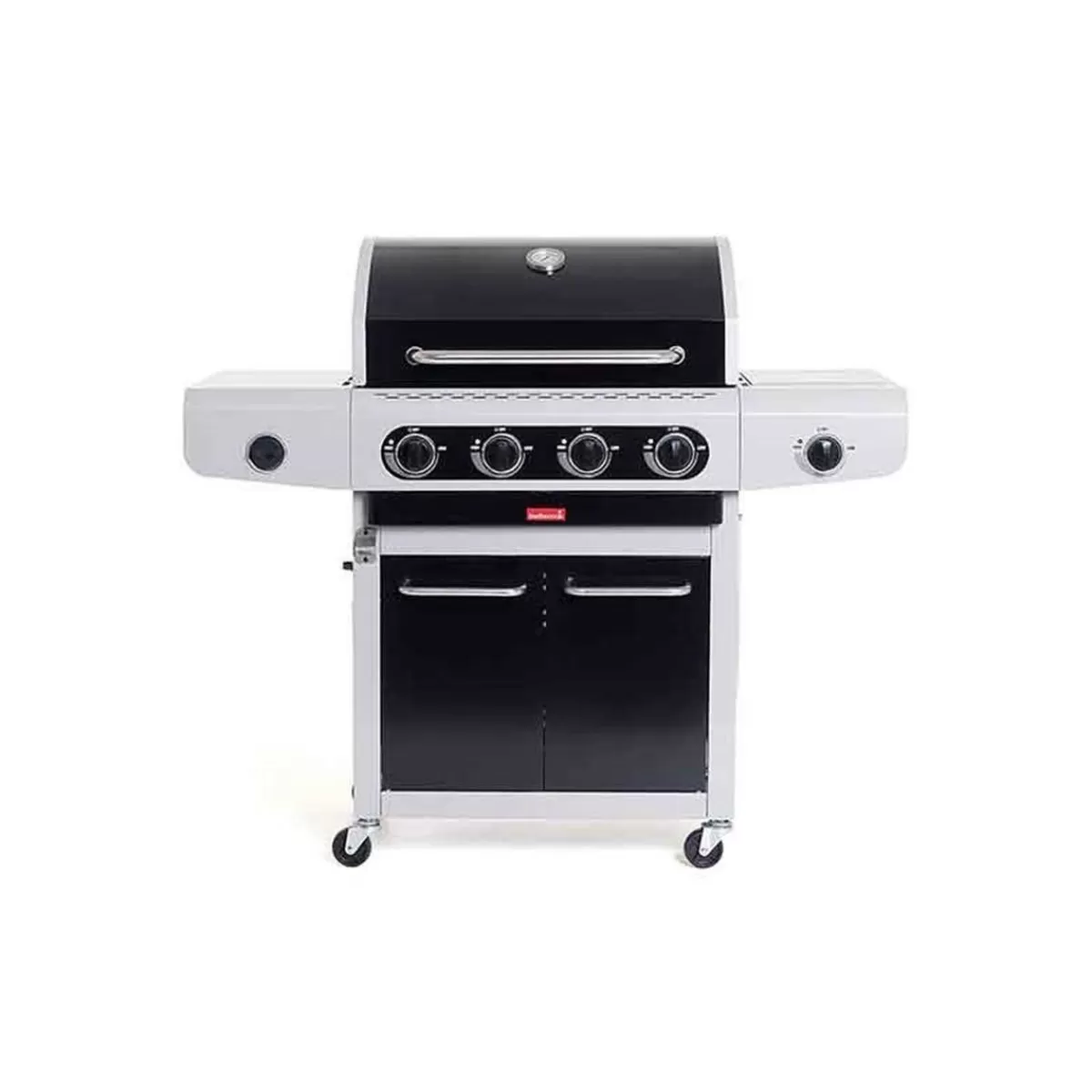 Gloria Store • Barbecook<Barbecue A Gas Siesta 412 Black - Barbecook