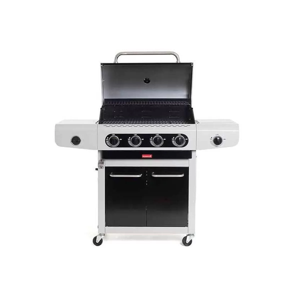 Gloria Store • Barbecook<Barbecue A Gas Siesta 412 Black - Barbecook