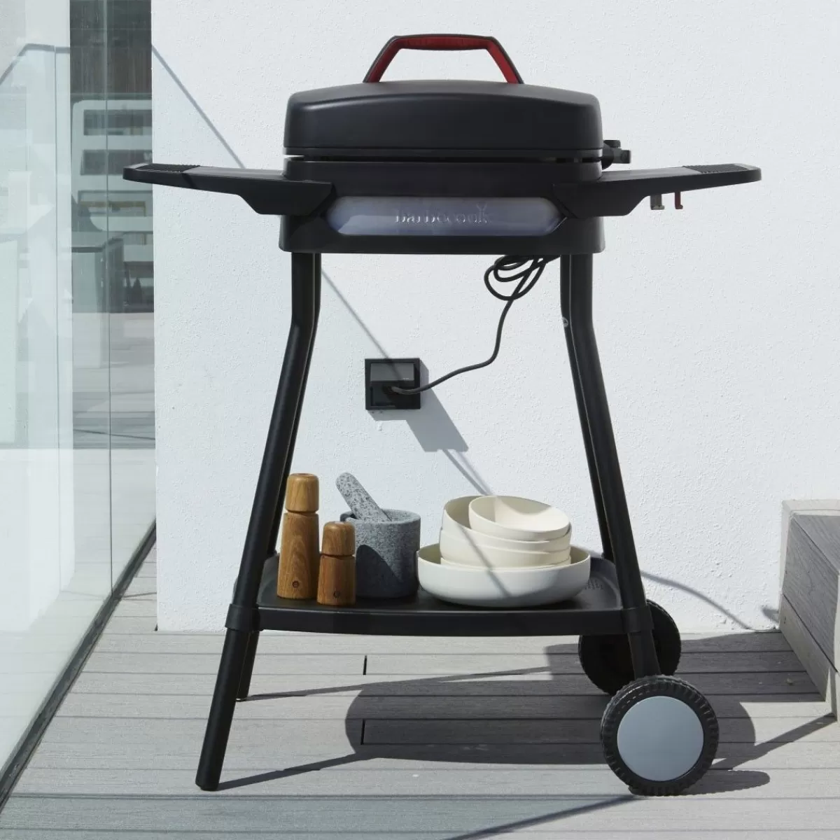 Gloria Store • Barbecook<Barbecue Elettrico Alexia 5111 - Barbecook