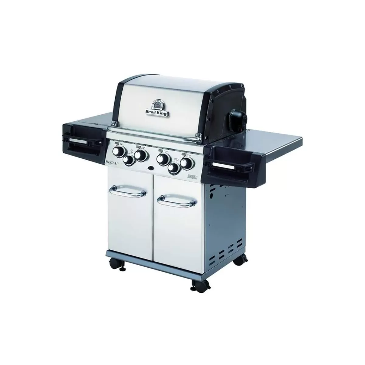 Gloria Store Barbecue Broil King<Barbecue Regal S490 - Broil King