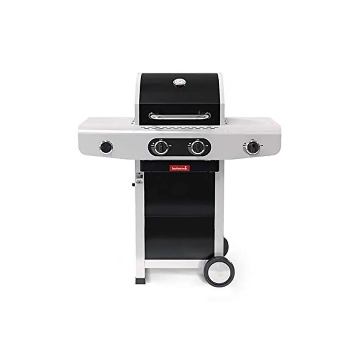 Gloria Store • Barbecook<Barbecue Siesta 210 Black Edition - Barbecook