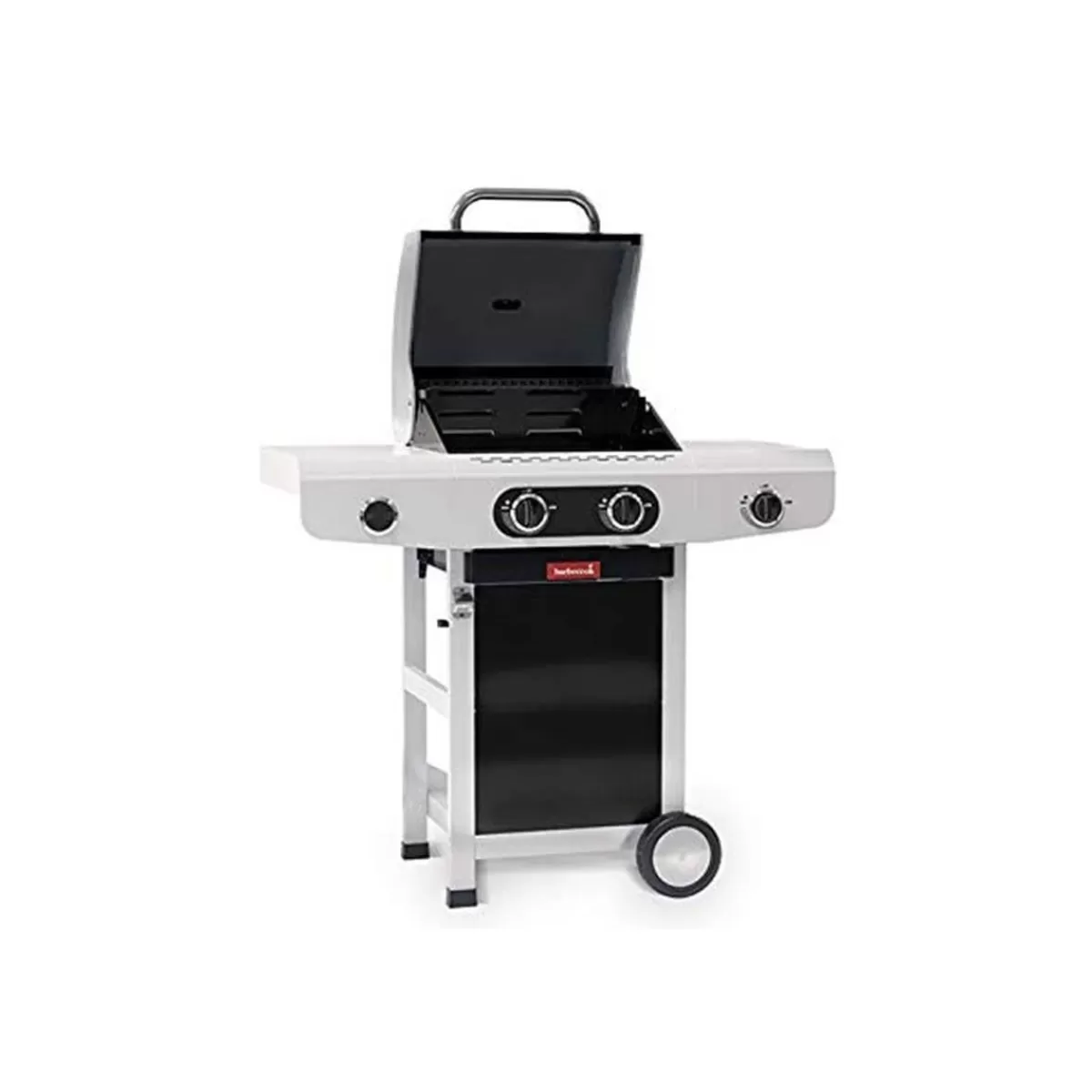 Gloria Store • Barbecook<Barbecue Siesta 210 Black Edition - Barbecook