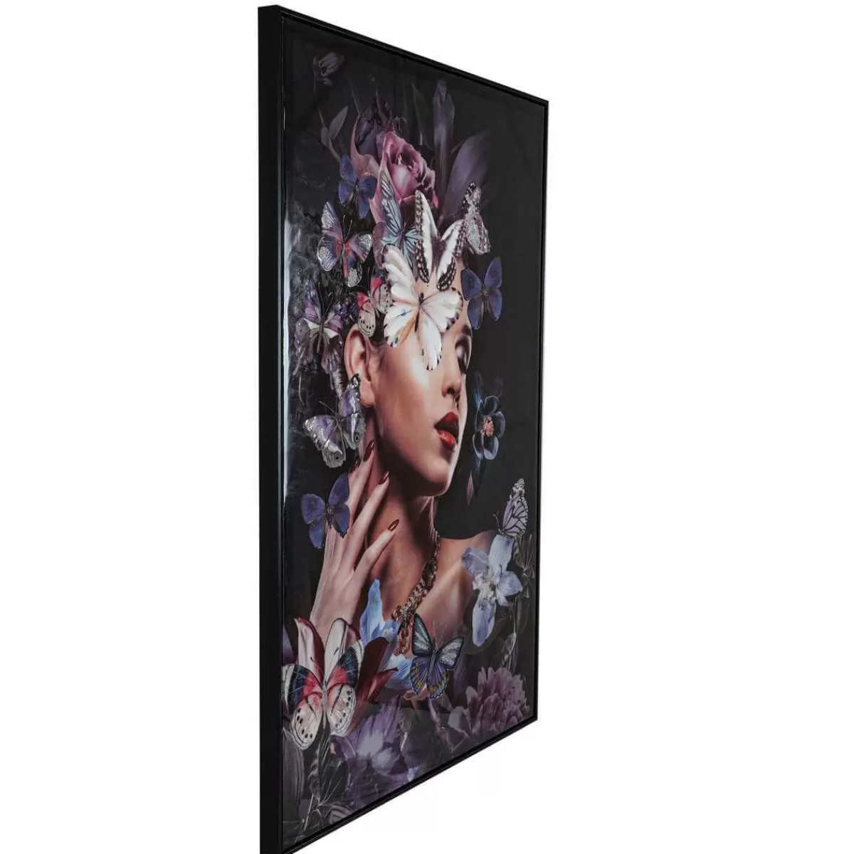 Gloria Store Quadri<Bellezza E Trasformazione - Quadro Su Tela 80x120 Cm