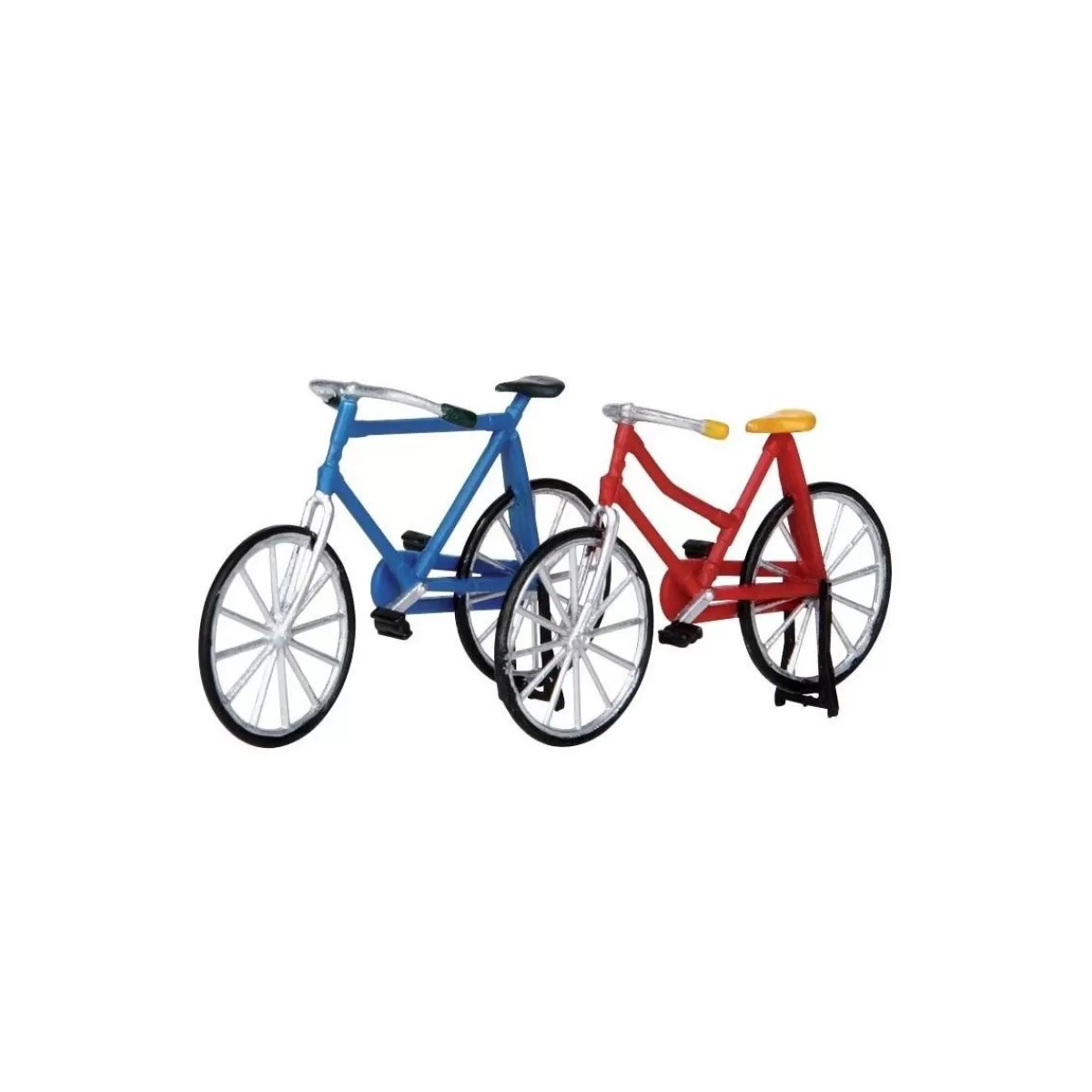 Gloria Store Accessori | Allestimento villaggio<Bicycles, Set Of 2 - Lemax 14377