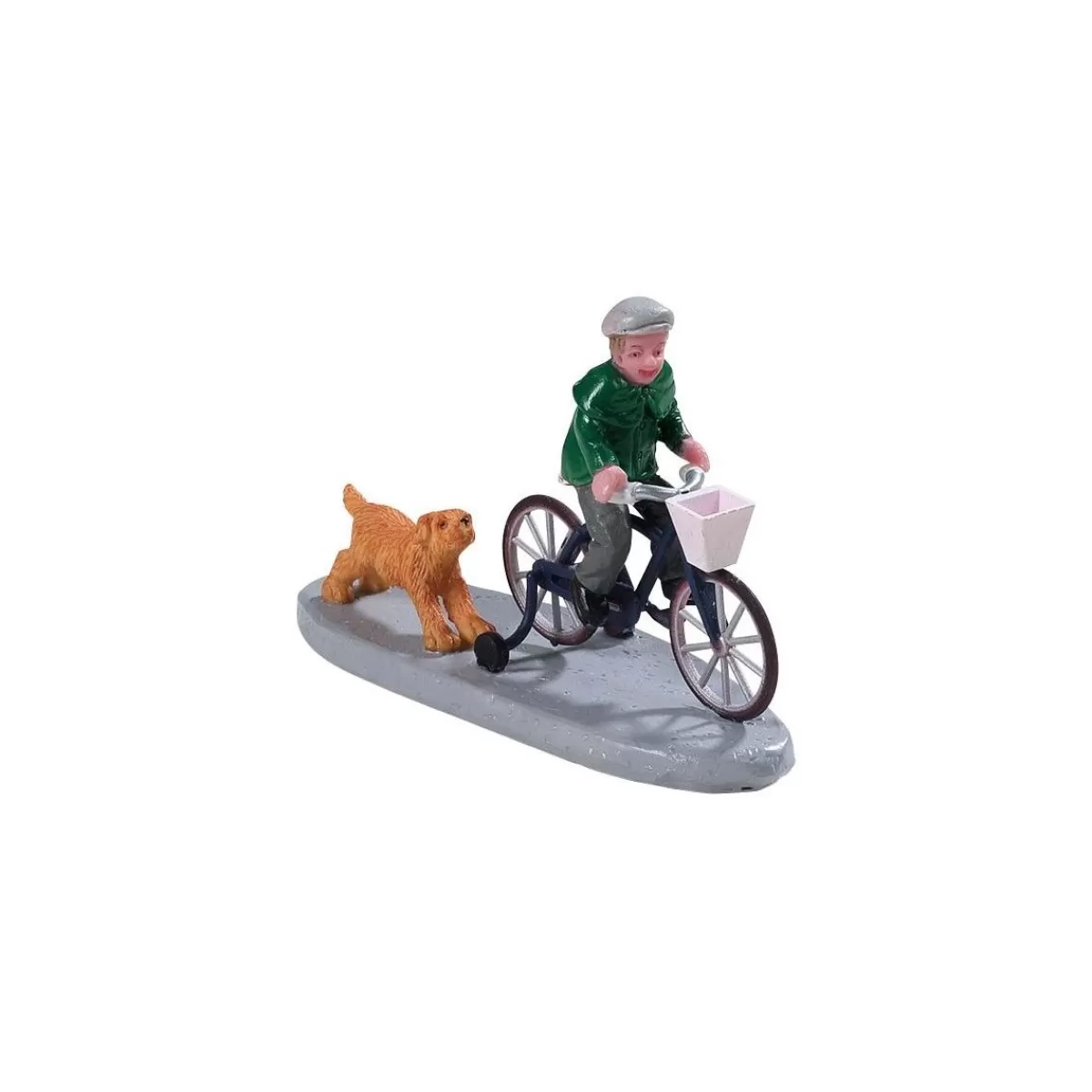 Gloria Store Personaggi<Biking Fun - Lemax 92764