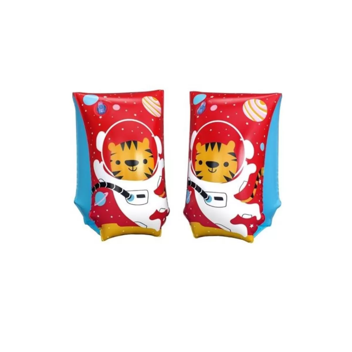 Gloria Store Accessori Bestway<Braccioli Astro Tiger Armbands Per Bambini - Bestway 32102