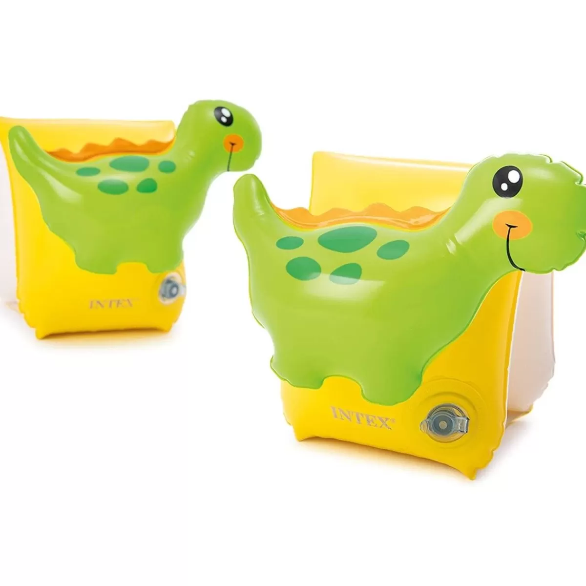 Gloria Store Gonfiabili Intex<Braccioli Dinosauri Per Bambini 23x20 Cm - Intex 56664