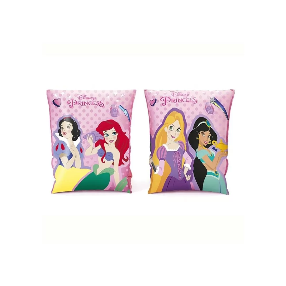 Gloria Store Gonfiabili Bestway<Braccioli Gonfiabili Principesse Disney 23x15 Cm - Bestway 91041