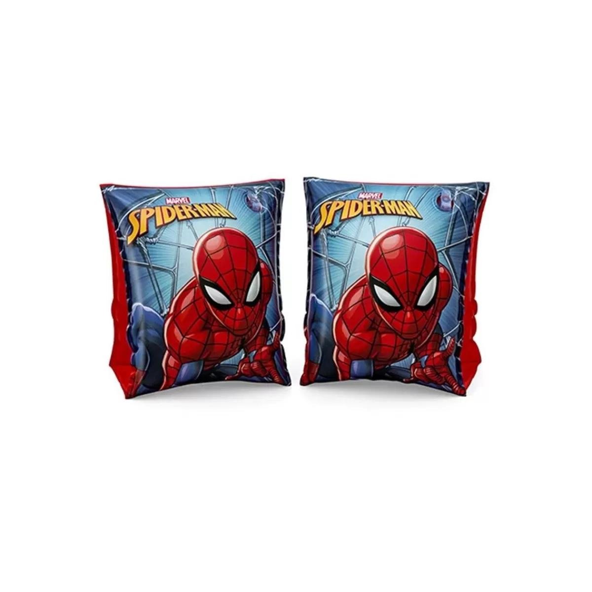 Gloria Store Gonfiabili Bestway<Braccioli Gonfiabili Spiderman 23x15 Cm - Bestway 98001