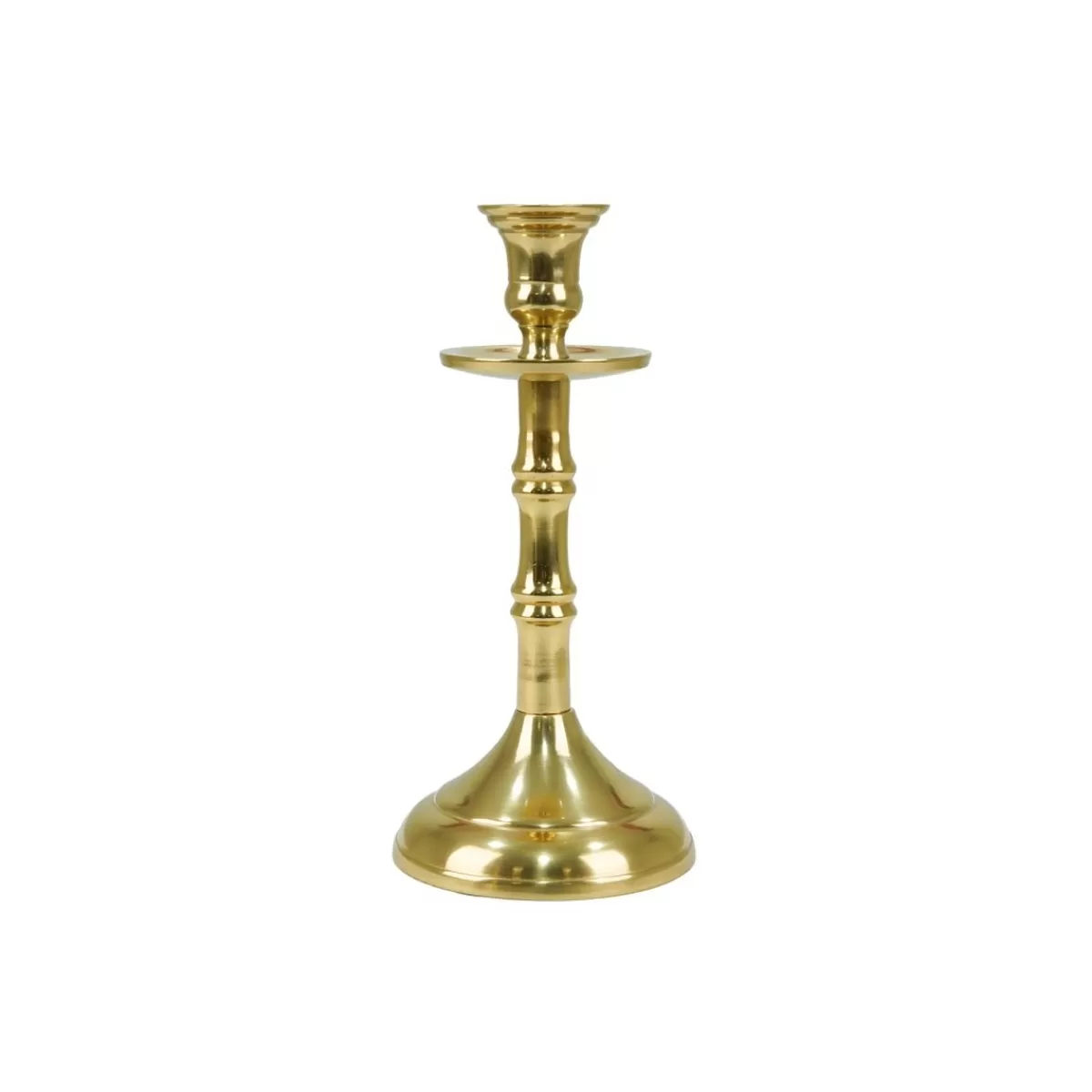 Gloria Store Candelabri-Alzatine-Vassoi | Candele / Porta-Candele / Alzatine<Candelabro In Alluminio Oro