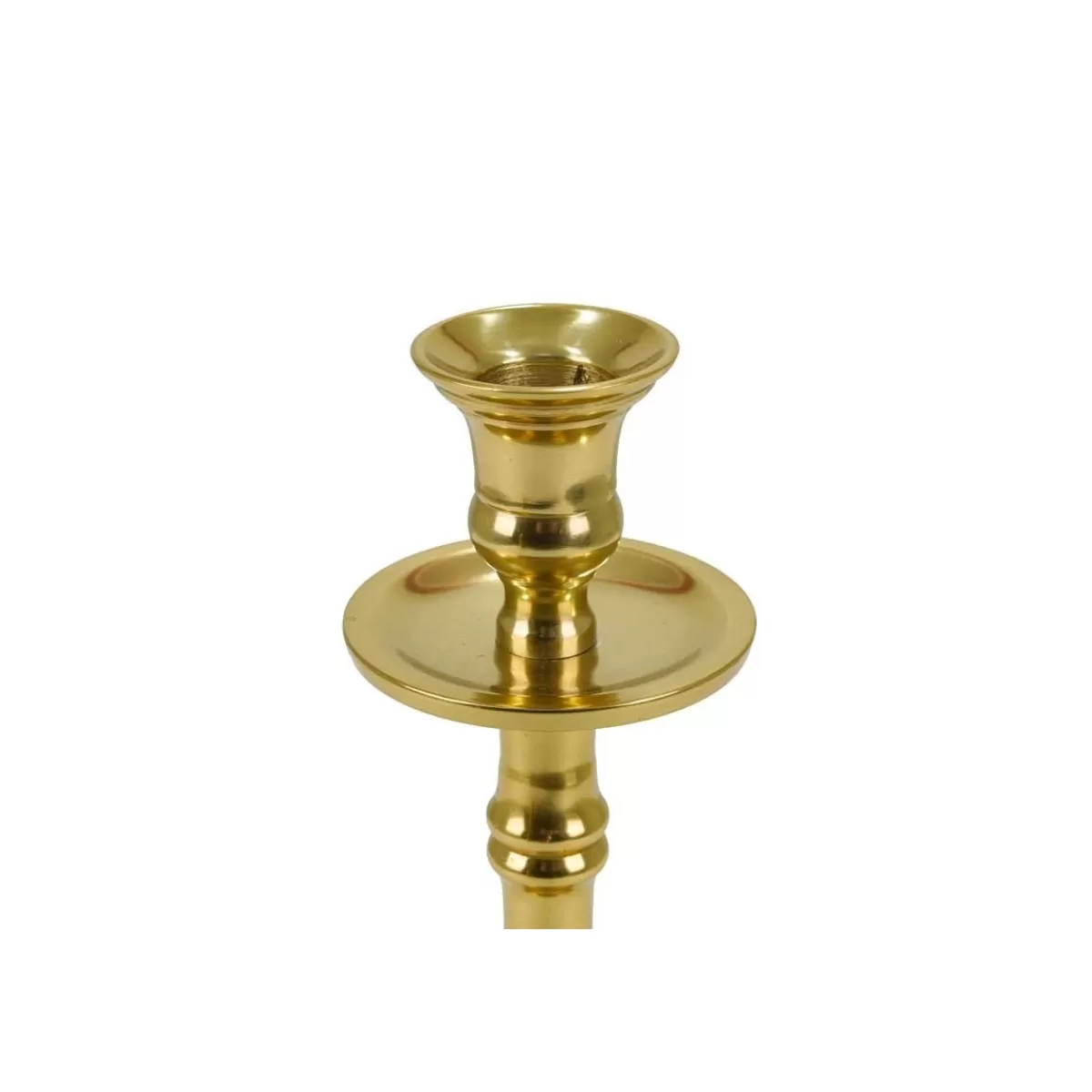 Gloria Store Candelabri-Alzatine-Vassoi | Candele / Porta-Candele / Alzatine<Candelabro In Alluminio Oro