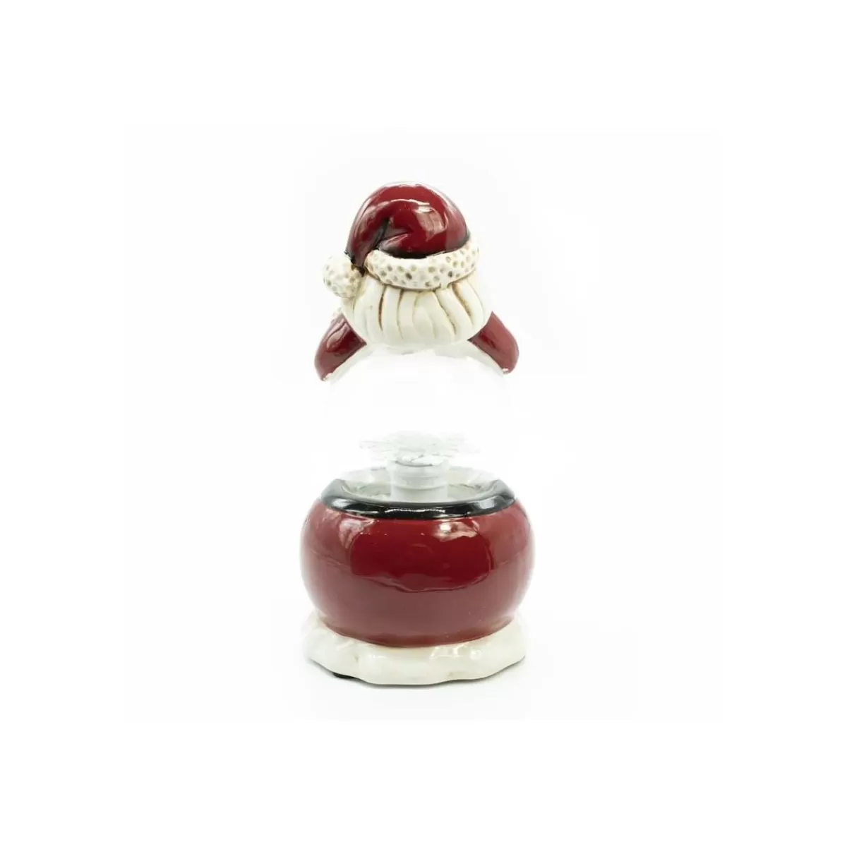 Gloria Store Babbo Natale | Ceramica<Carillon Babbo Natale In Ceramica