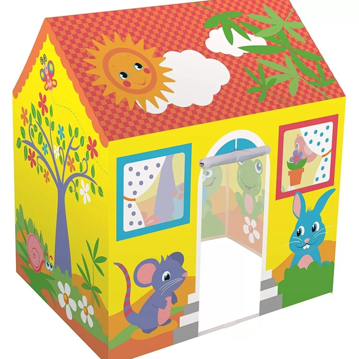 Gloria Store Giochi vari | Casette<Casetta Ripiegabile 101,6x76,2x114,3 Cm - Bestway 52007