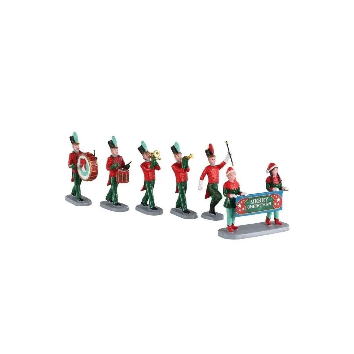 Gloria Store Personaggi<Christmas On Parade - Lemax 03515