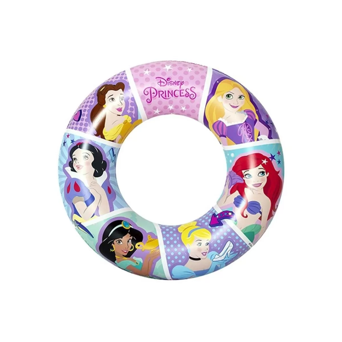 Gloria Store Gonfiabili Bestway<Ciambella Gonfiabile Principesse Disney D.56 Cm - Bestway 91043