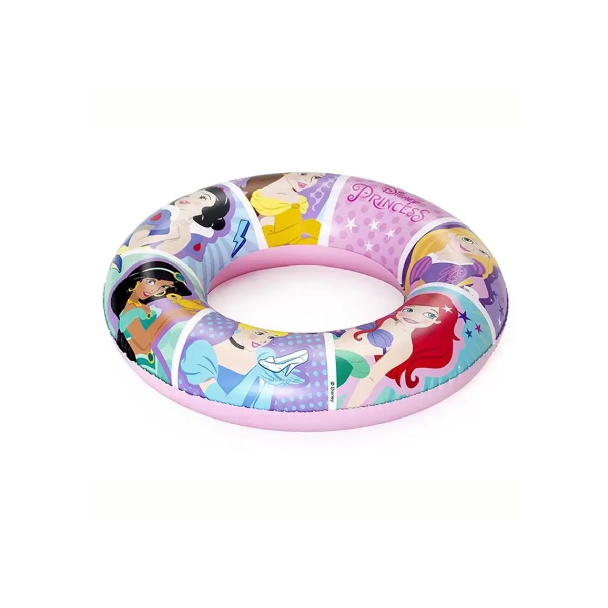 Gloria Store Gonfiabili Bestway<Ciambella Gonfiabile Principesse Disney D.56 Cm - Bestway 91043