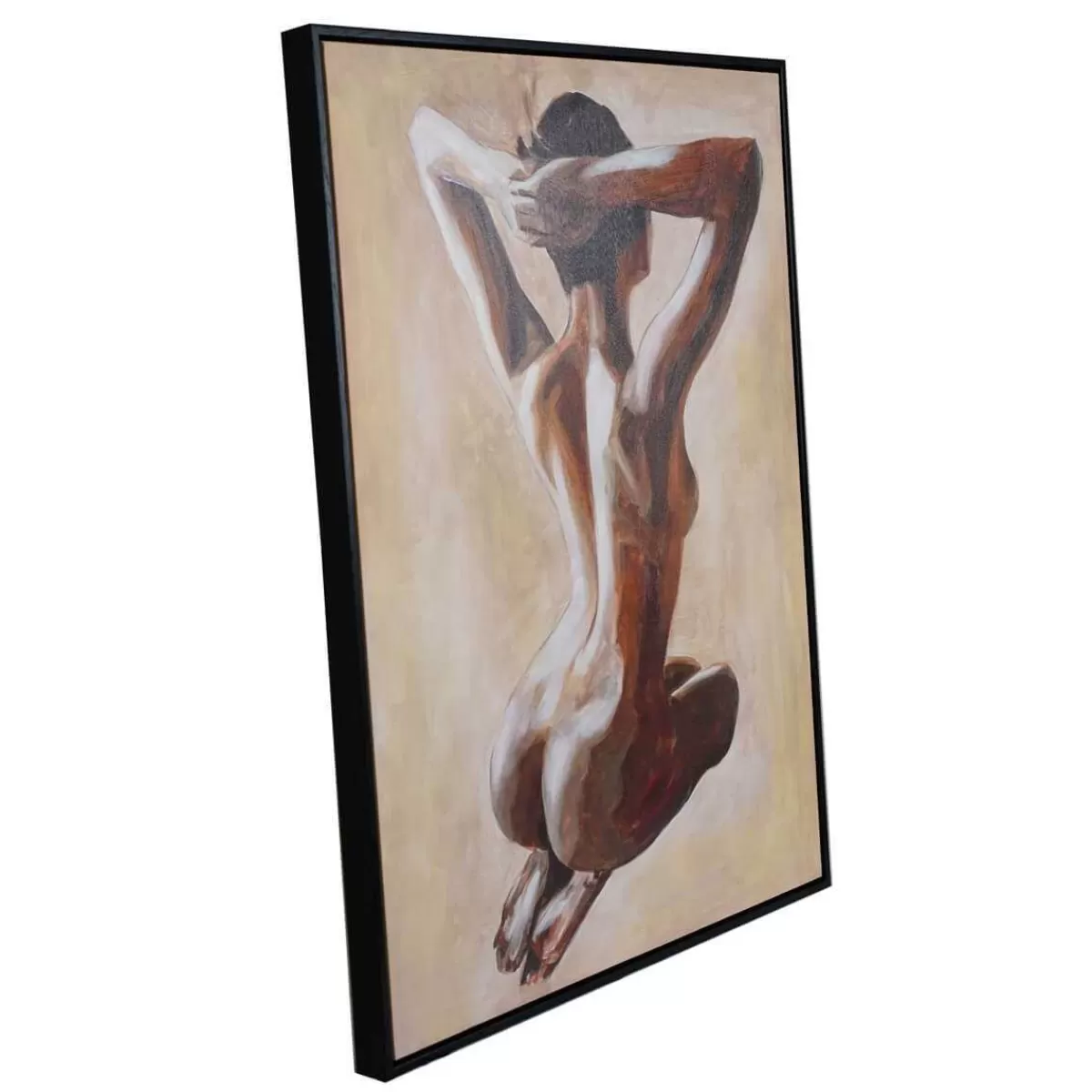 Gloria Store Quadri<Eleganza Femminile - Quadro Su Tela 60x80 Cm