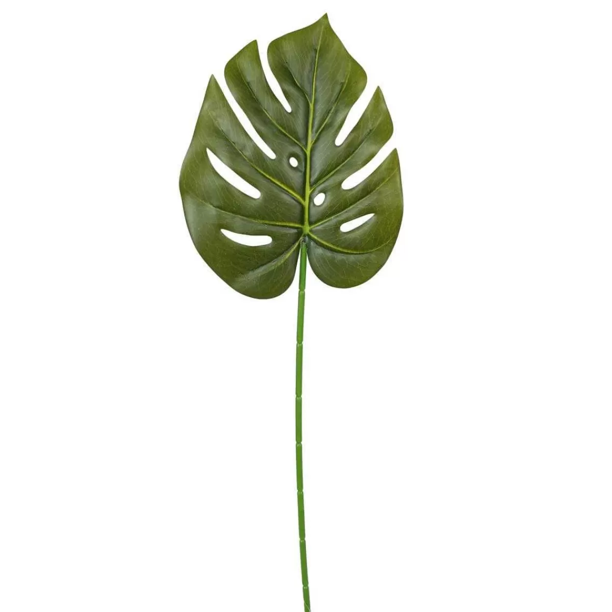 Gloria Store Piante | Fiori<Foglia Di Monstera Artificiale H.60 Cm