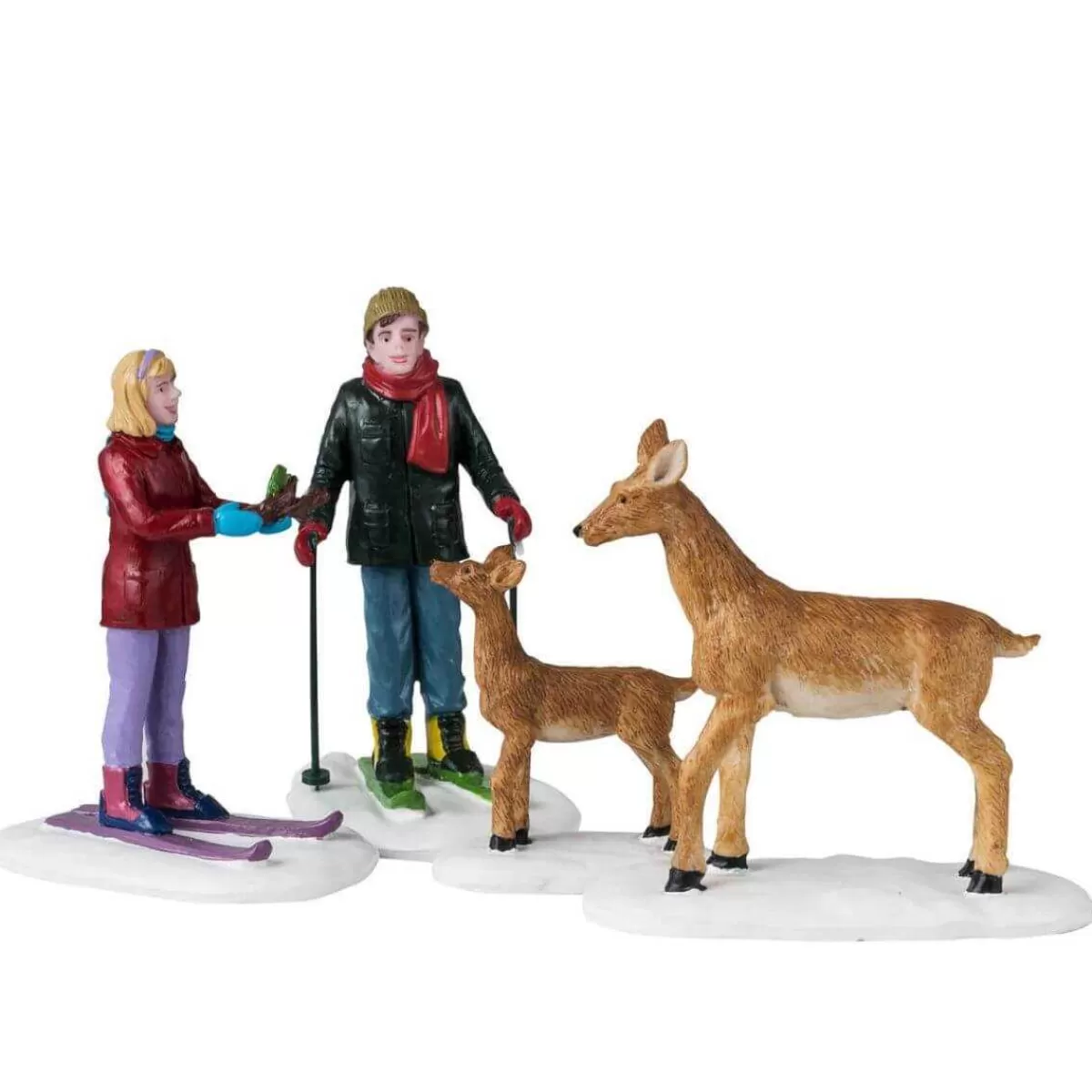 Gloria Store Personaggi<Friendly Wildlife - Lemax 42312