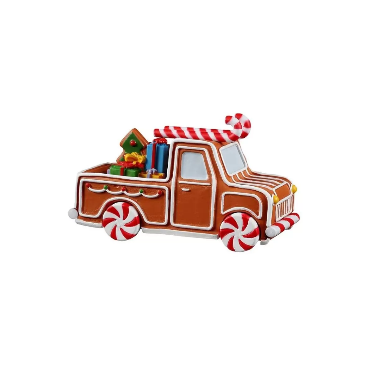 Gloria Store Accessori<Gingerbread Truck - Lemax 23609