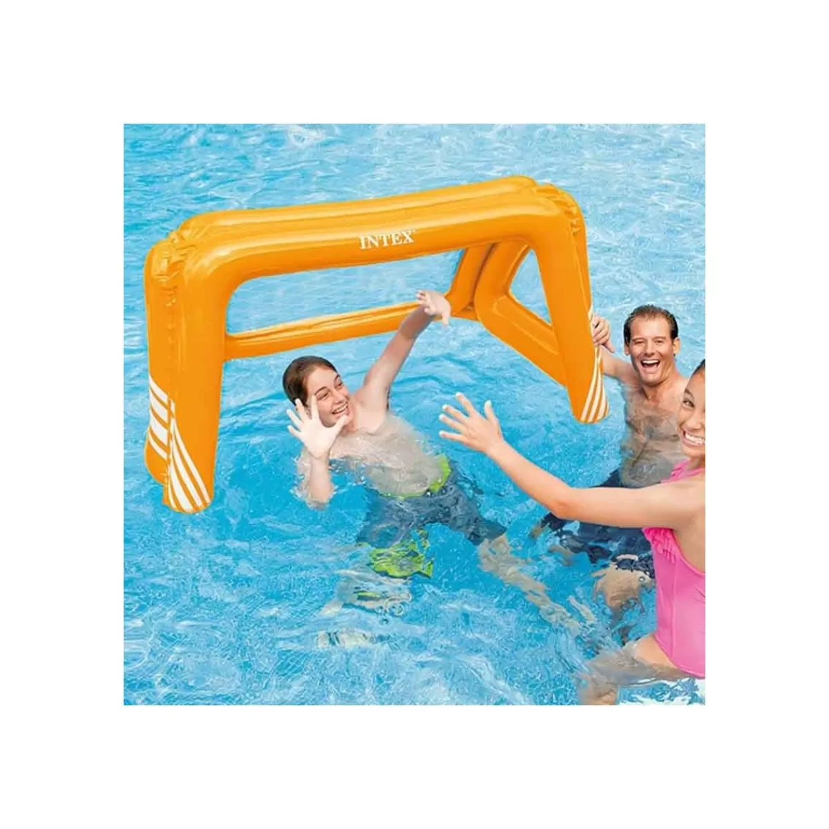 Gloria Store Giochi vari | Giochi Gonfiabili<Gioco Gonfiabile Pallanuoto 124x84x76 Cm - Intex 58507