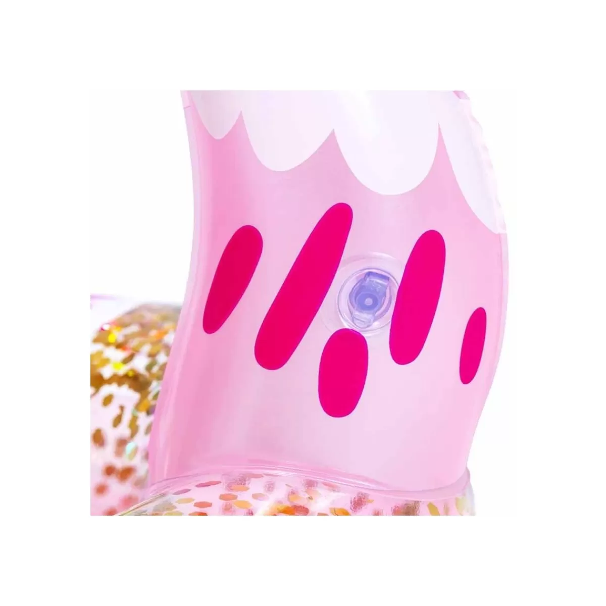 Gloria Store Gonfiabili Bestway<Gonfiabile Galleggiante Con Glitter Per Bambini D.61 Cm - Bestway