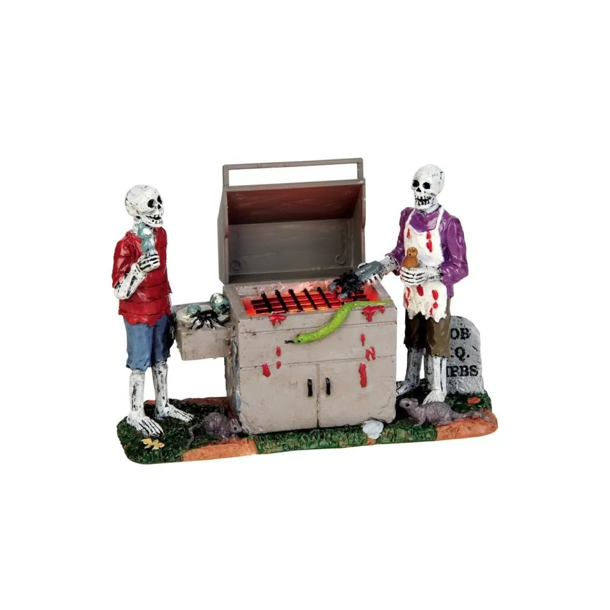 Gloria Store Personaggi<Gory Grillin - Lemax 54912