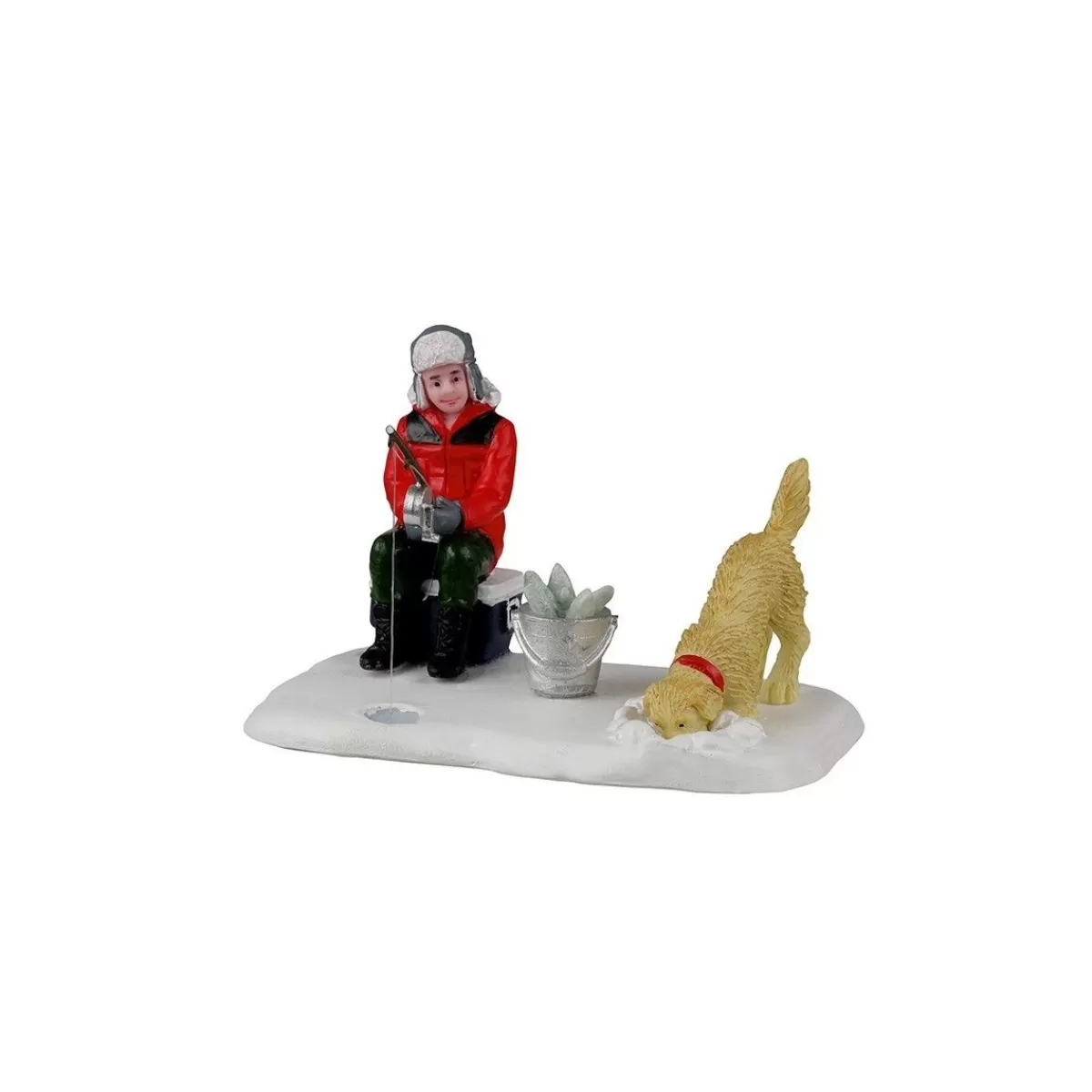 Gloria Store Personaggi<Ice Fishing Buddies - Lemax 22138