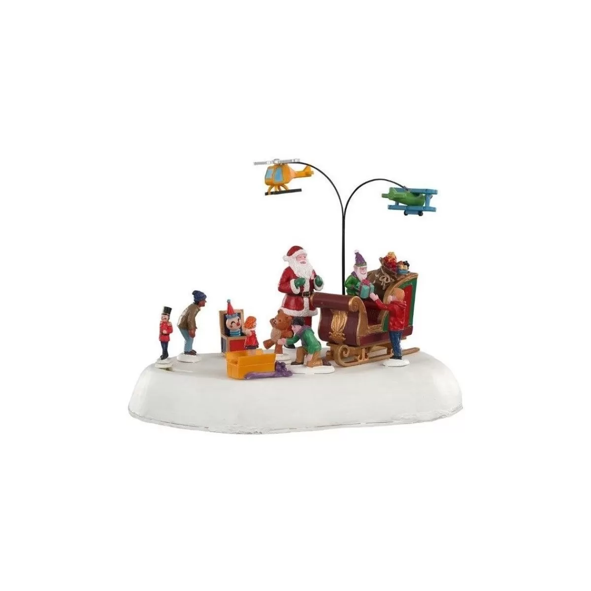 Gloria Store Edifici, Giostre e Scene<Jolly Toys - Lemax 04723