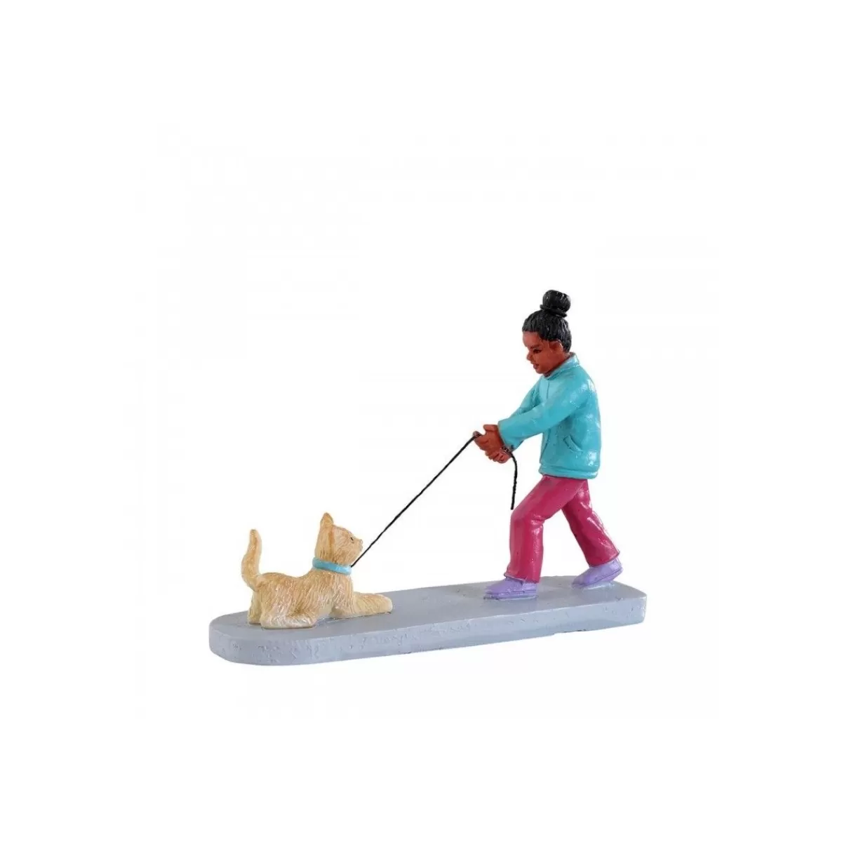 Gloria Store Personaggi<Kids Walking Cats - Lemax 22132