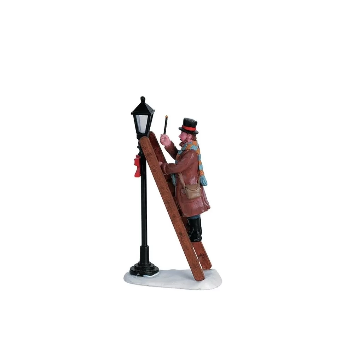 Gloria Store Personaggi<Lamplighter - Lemax 62327