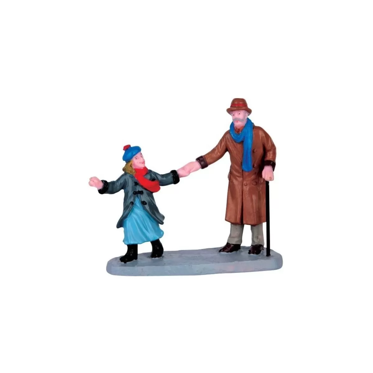 Gloria Store Personaggi<Let's Go Grandpa - Lemax 62454