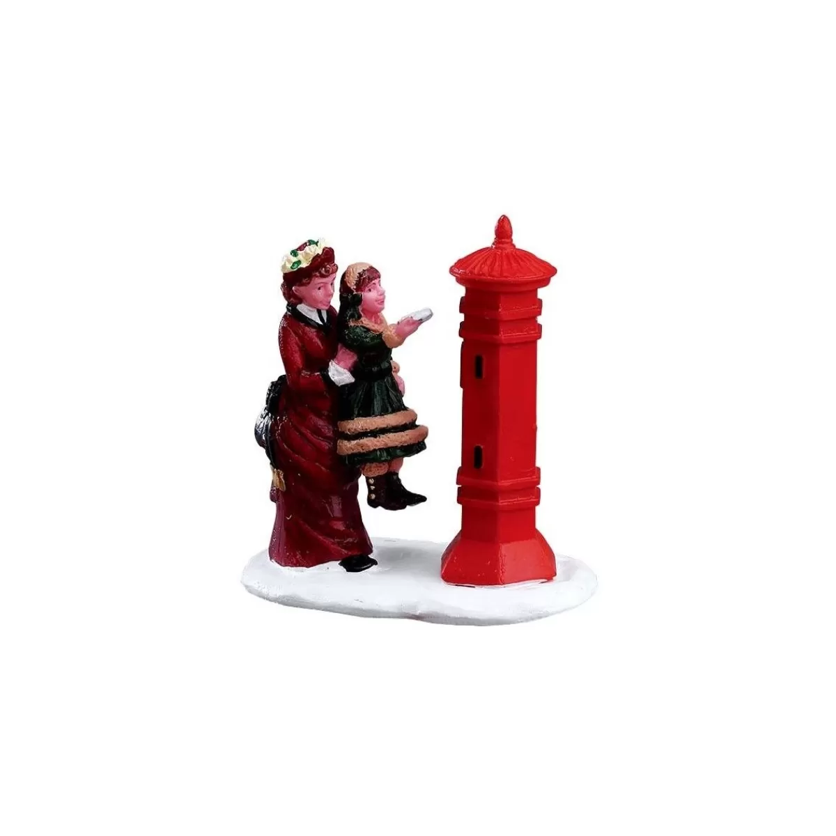 Gloria Store Personaggi<Letter To Santa - Lemax 82506