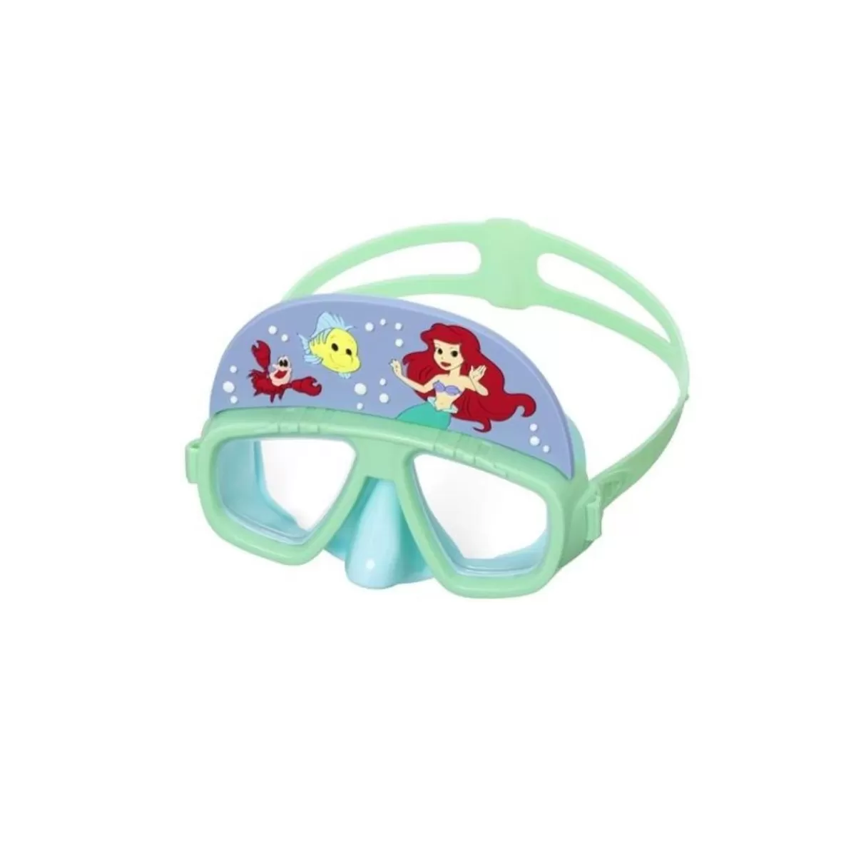 Gloria Store Accessori Bestway<Maschera La Sirenetta Per Bambini - Bestway 9103D