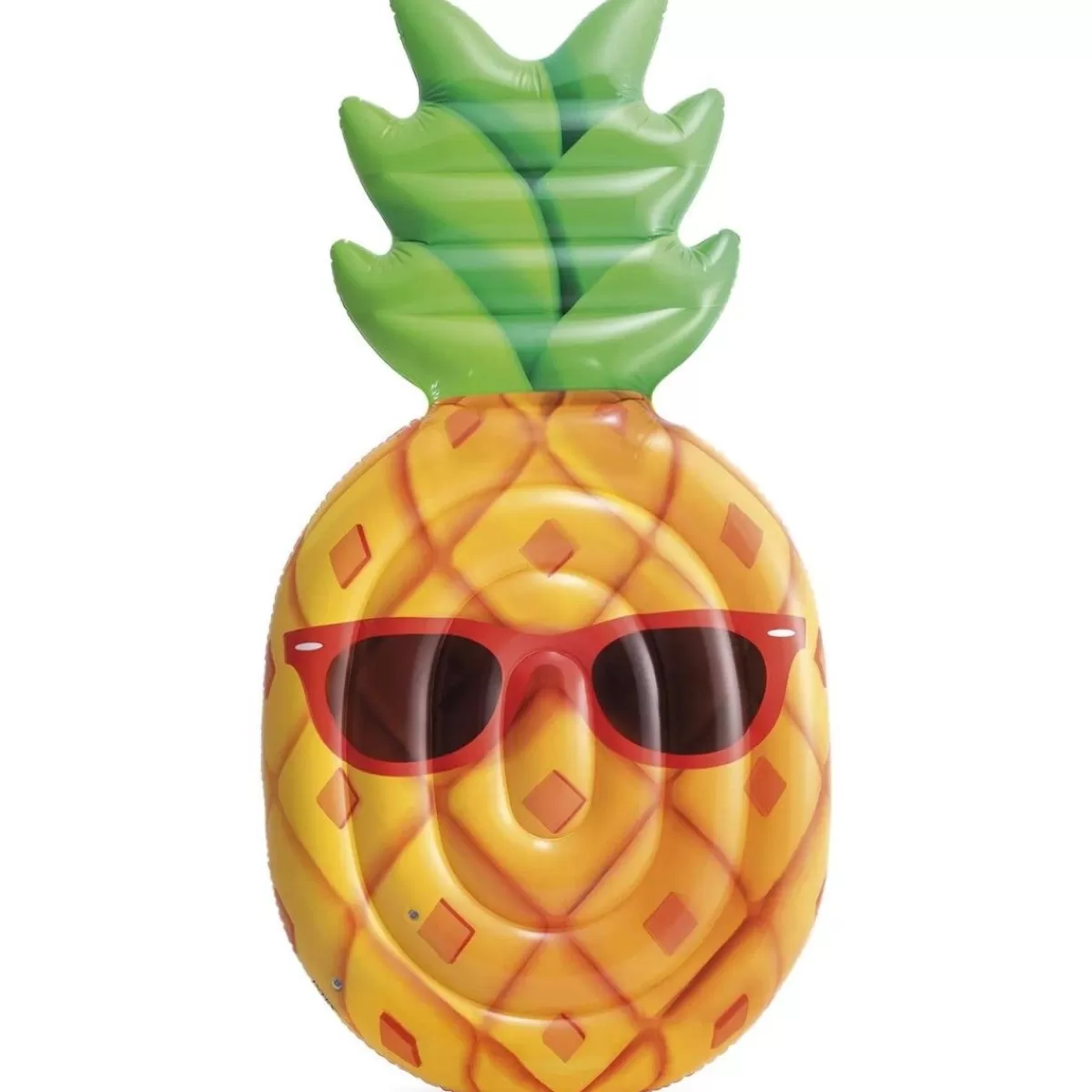 Gloria Store Gonfiabili Intex<Materassino Gonfiabile Ananas 216x107x23 Cm - Intex 58790