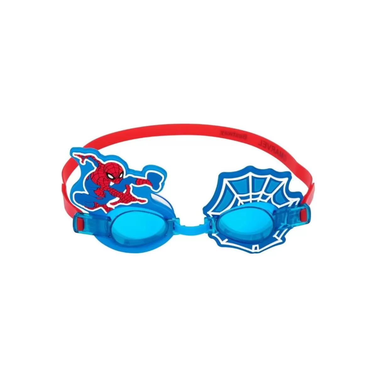 Gloria Store Accessori Bestway<Occhialini Spiderman Per Bambini - Bestway 98022