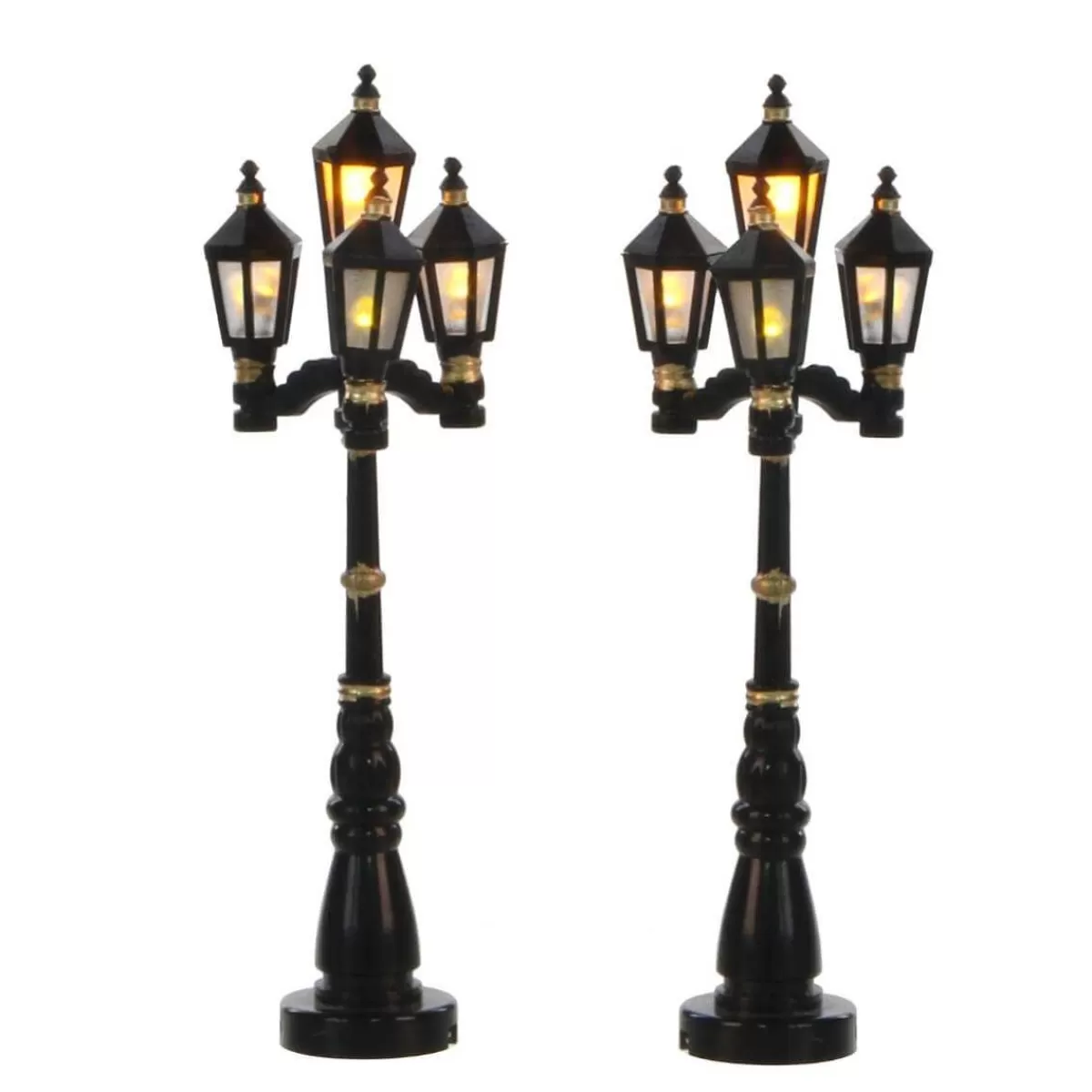 Gloria Store Luville<Old English Street Lantern 2 Pieces - Luville 605132