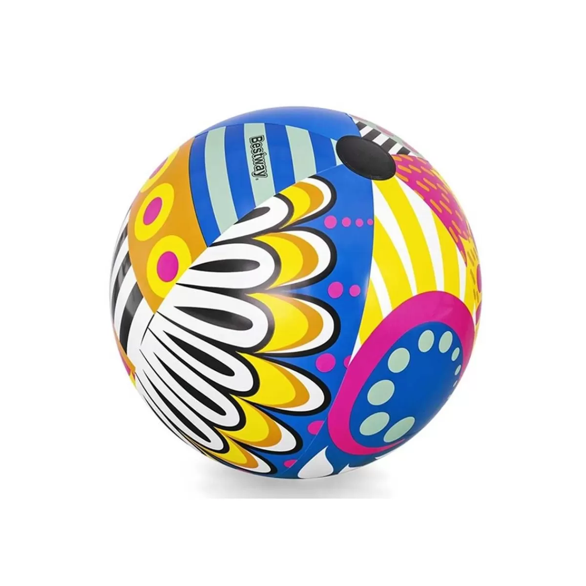 Gloria Store Giochi Gonfiabili | Gonfiabili Bestway<Pallone Da Spiaggia Flirty Fiesta D.91 Cm - Bestway