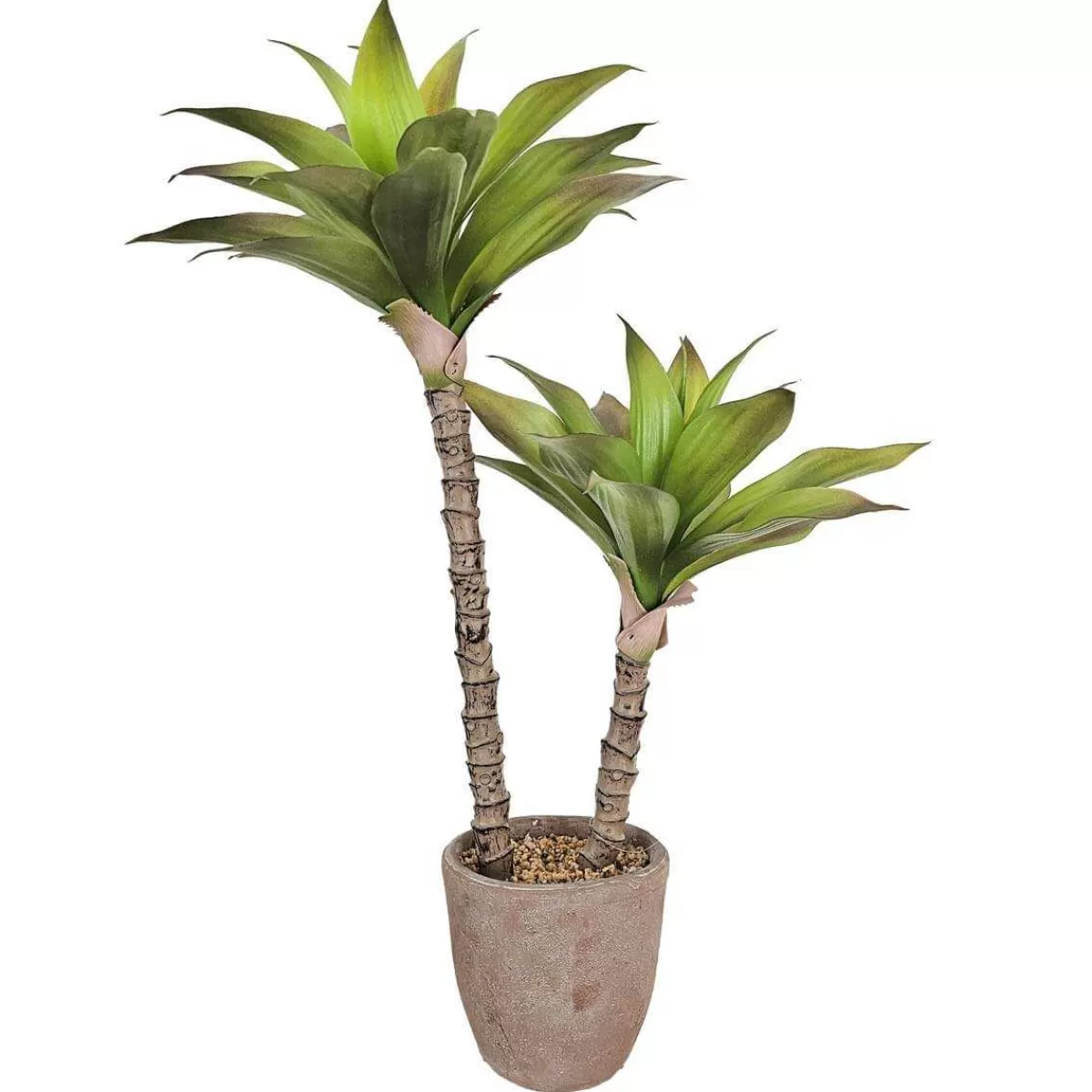 Gloria Store Piante<Pianta Agave Artificiale H.80 Cm