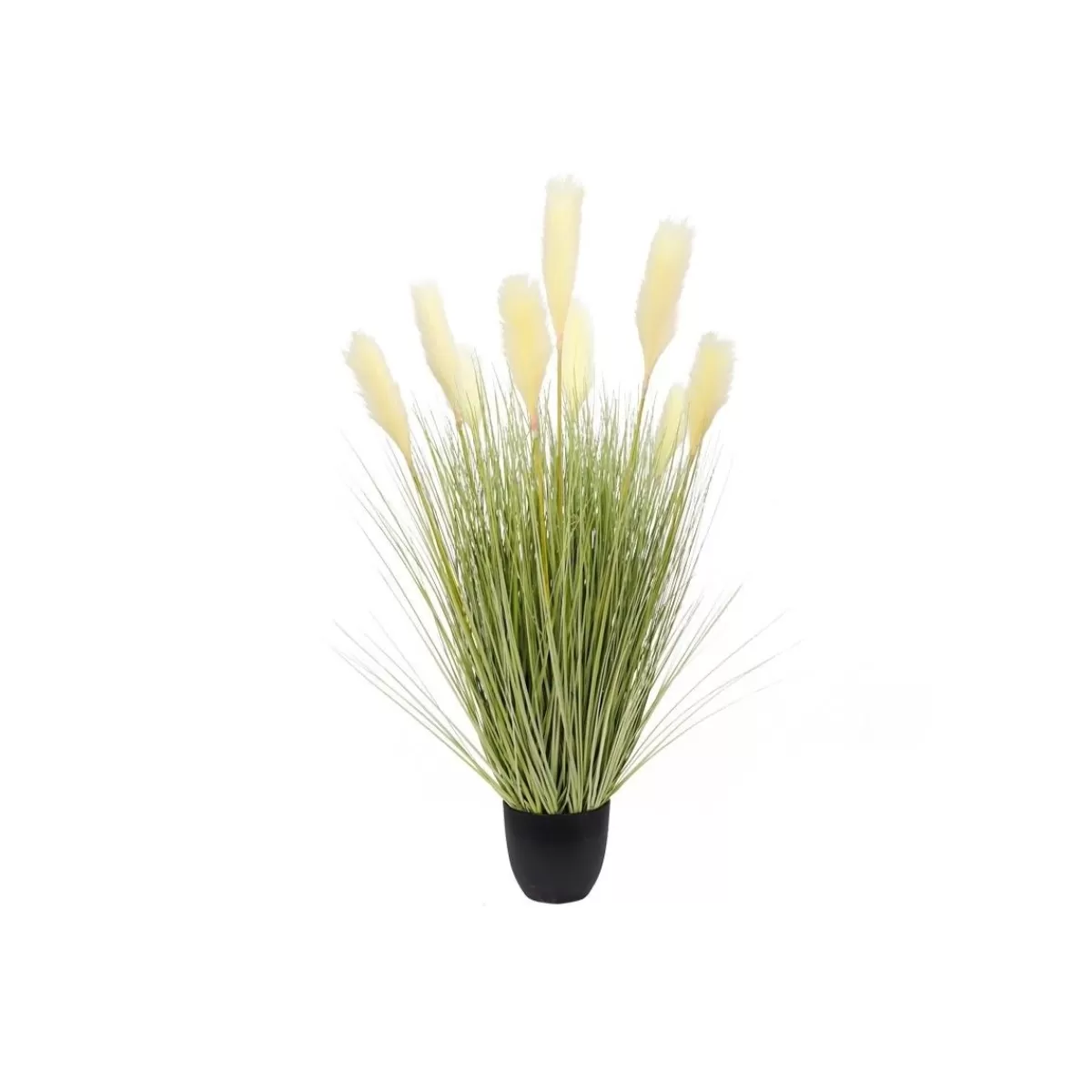 Gloria Store Piante<Pianta Pampas Artificiale Con Vaso H.110 Cm