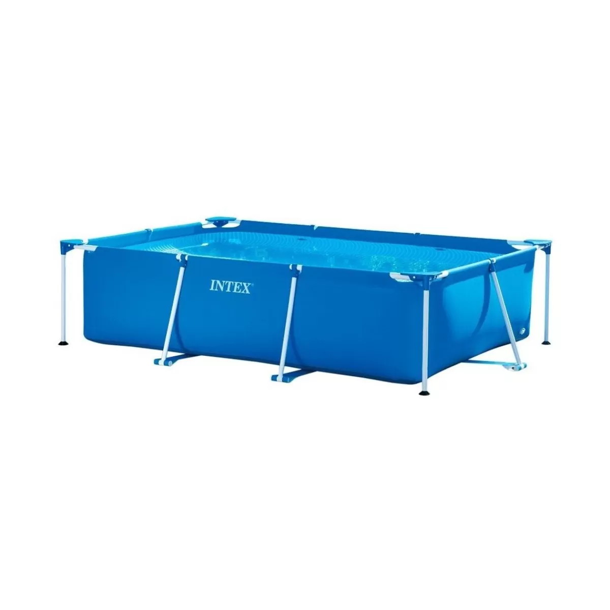 Gloria Store Piscine Fuori Terra Intex<Piscina Frame Rettangolare 300x200x75 Cm - Intex 28272